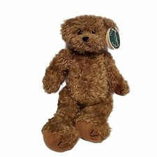 Bearington Collectible Series Bear 1094 Buddy  Barkley w tags Retired 2003