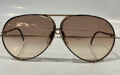 Vintage Porsche Design Aviator Sunglasses by Carrera Style