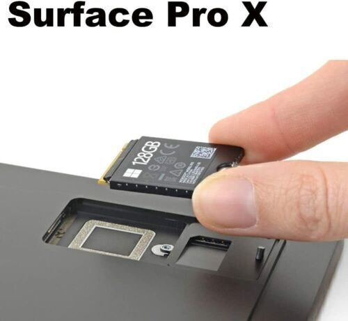 NEU Samsung PM991A PCIe NVMe SSD 1 TB/512 GB M.2 2230 für Microsoft Surface Pro X - Bild 3 von 15