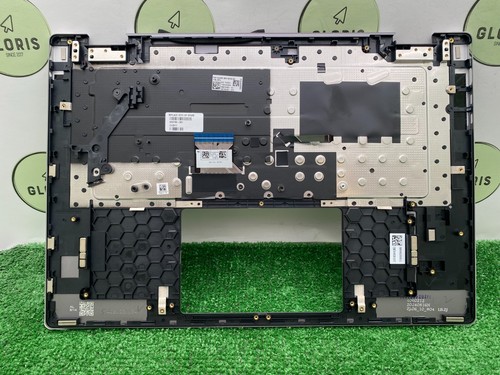 New Genuine HP Envy x360 16-ad Laptop Palmrest US Backlit Keyboard N93765-B31 - Afbeelding 5 van 10