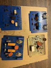 Coherent Model 42 Laser Circuit Boards