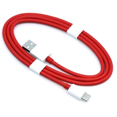 Original OnePlus Supervooc 100W Ladekabel DL129 für OnePlus Nord CE 2 Lite 5G