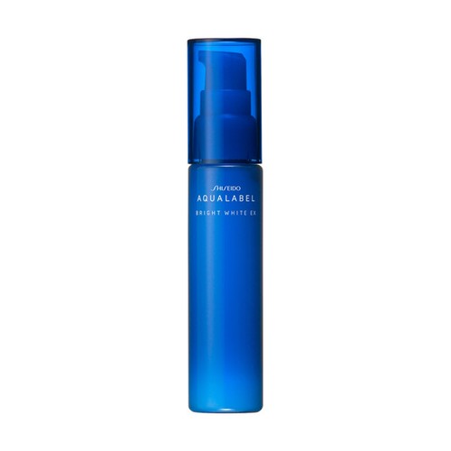Shiseido AQUA LABEL "Bright White EX" Medicated Whitening Serum 45mL