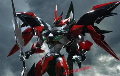 SKY XSTUDIO 宇宙騎士 Tekkaman EVIL 合金 SXD-10 SKY XSTUDIO SXD-10 Cosmic Knight Tekkaman EVIL 7.5in Alloy Action