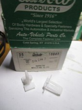 AUVECO 16865 GARNISH CLIP - GM QTY 25