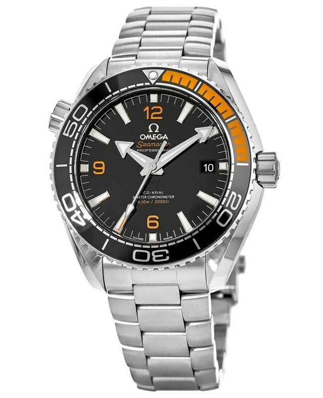 Omega Seamaster Planet Ocean 43.5mm Automatic Specs