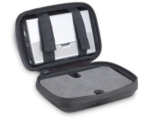 GIVI S952B CUSTODIA PORTA NAVIGATORE DA 3.5" CON FISSAGGIO AL MANUBRIO - Imagen 2 de 5