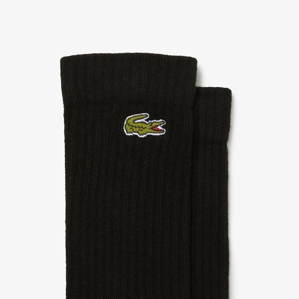 lacoste-men-s-sport-high-cut-socks-3-pack-black-us-size-6-9-ebay