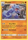 Rhydon 94/214 Sm-Unbroken Bonds