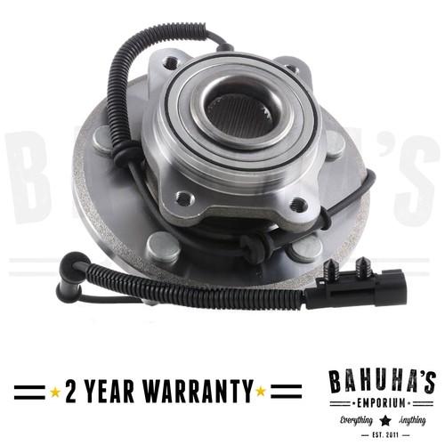 Chrysler Grand Voyager VW Routan 2007-Onwards Front Hub Wheel Bearing Kit - Picture 2 of 7