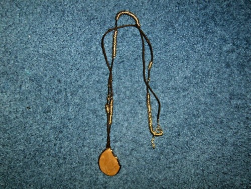 AGATE NECKLACE **FREE SHIPPING** - Picture 3 of 9