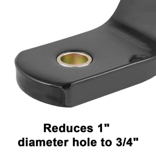 8pcs Reducer Bushing 1-Inch Diameter to 3/4-Inch, Trailer Hitch Ball Hole USA - Bild 4 von 5