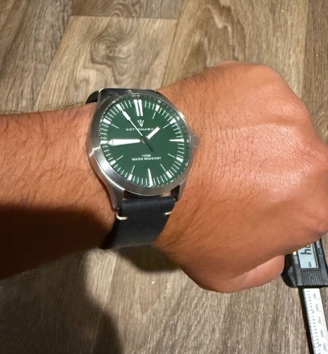 Sottomarino ST-7000 Analog watch - Picture 10 of 12