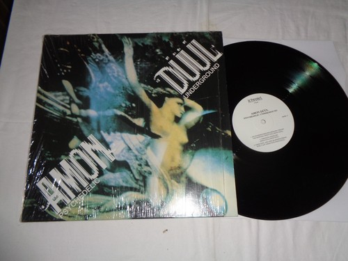 Amon Düül--Psychedelic Underground--Re--Krautrock