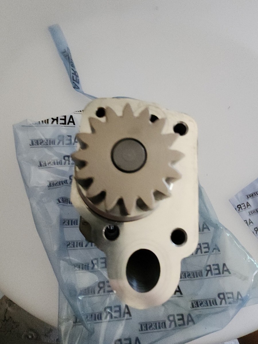 New Cummins fuel pump 4089431 fuel injector pump gear (ISX/ISX 15  