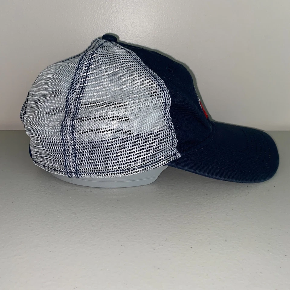 Gorra Texas Trucker Snapback azul Foto 4 de 4