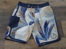 Men's VANS tropical board shorts Sz. 28
