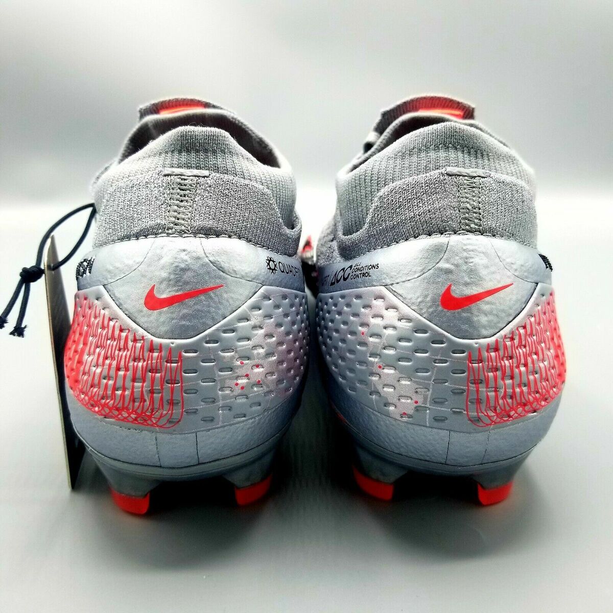 Nike Phantom Vision VSN 2 Elite ACC DF FG Soccer Cleats Nike Phantom Vision VSN 2 Elite ACC DF FG Soccer Cleats