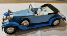 SOVIET USSR TOY CAR, plastic