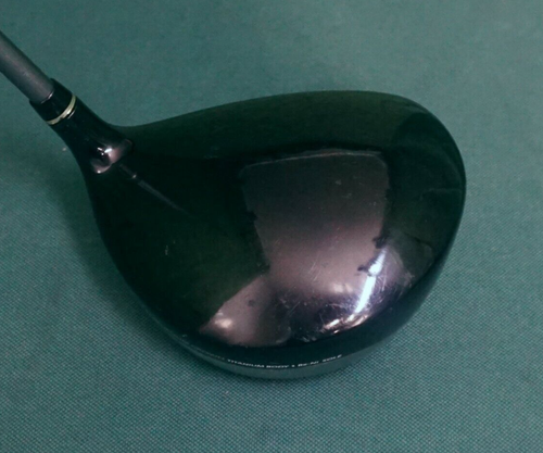 Mizuno Intage Power TRJ X3 10.5° Driver 4.5 Seniors Graphite Shaft No1 Grip - Picture 3 of 6