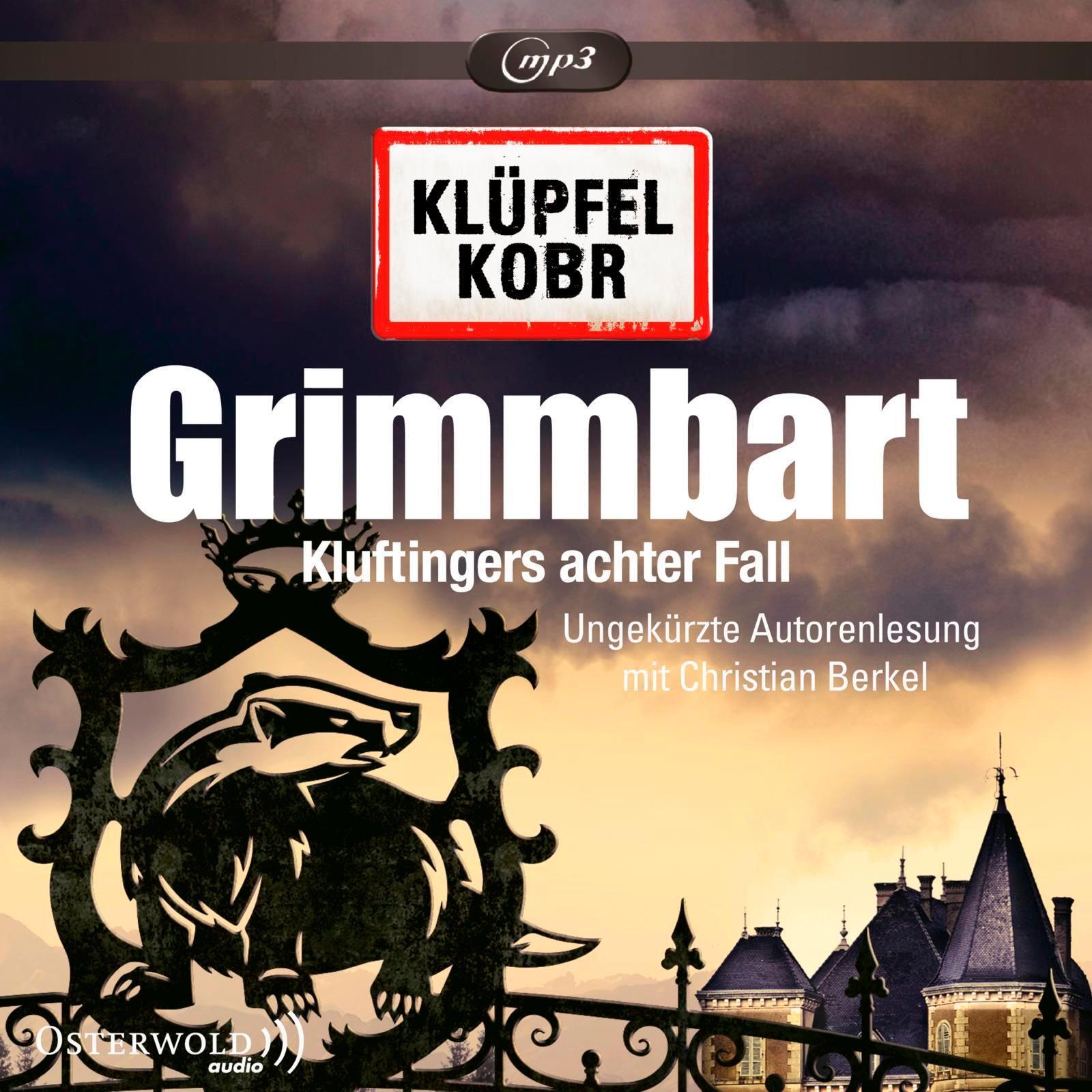 Thumbnail - Grimmbart Volker Klüpfel