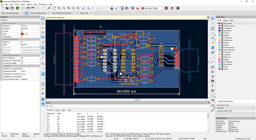 KiCad Electronics Design Automation Suite Schematics PCB Windows/MacOS | USB/DVD - Picture 10 of 17