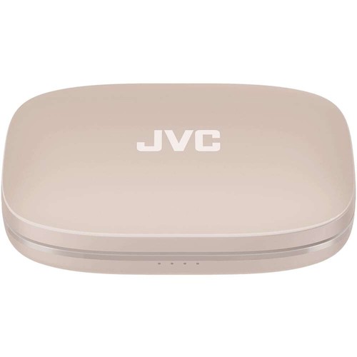JVC Nearphones HA-NP50T-CU Headphones, True Wireless, Bluetooth, Open-ear, Beige - Picture 3 of 3