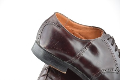 Alden 994 Saddle Shoe