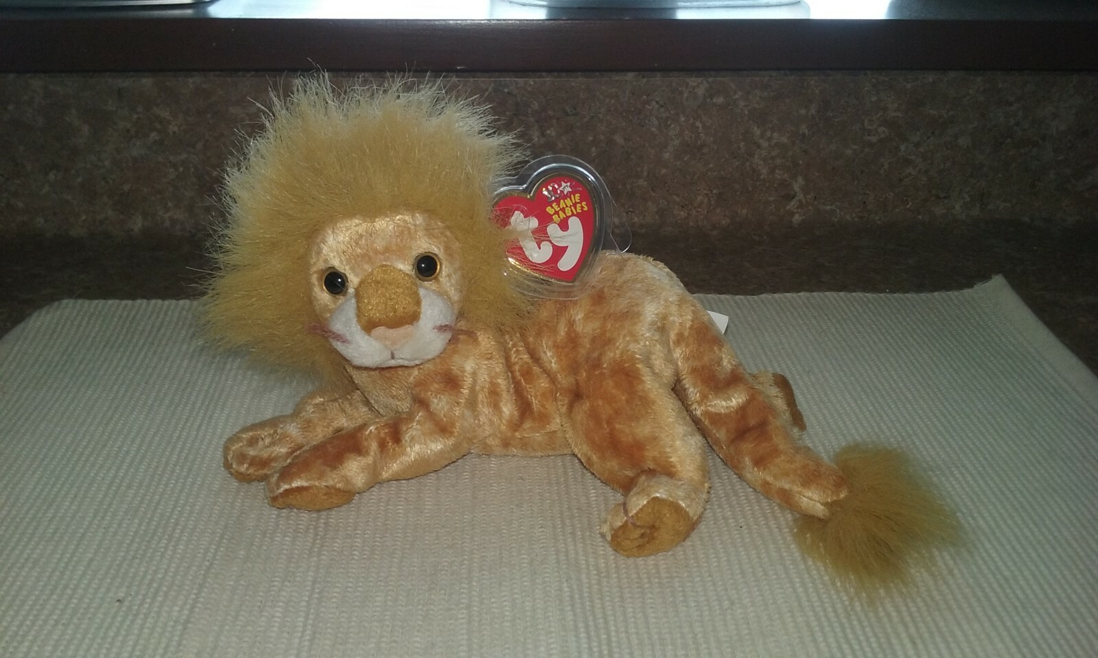 orion beanie baby value