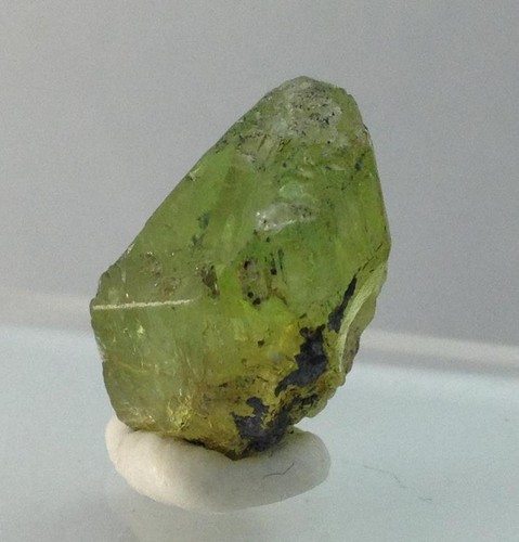 19.30ct Chrome Diopside Crystal Gem Mineral Merelani Hills Tanzania Green 17