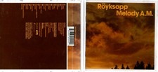 Röyksopp - Melody A.M. (cd 2001)