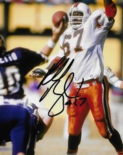 HOF Miami Hurricanes Russell Maryland Signed Photo 8x10 COA 2