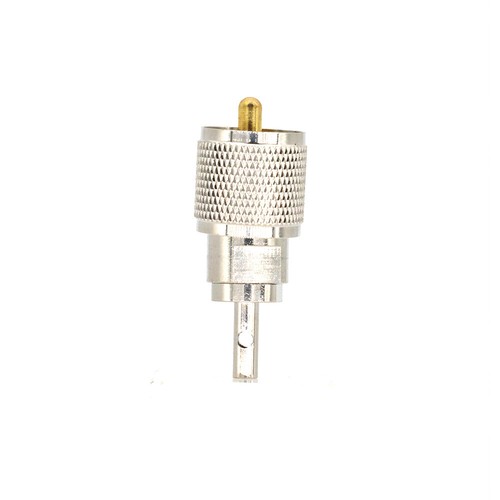UHF Male Plug Connector Crimp For RG316 RG174 LMR100 RG178 Cable RF Adapter - Zdjęcie 10 z 12