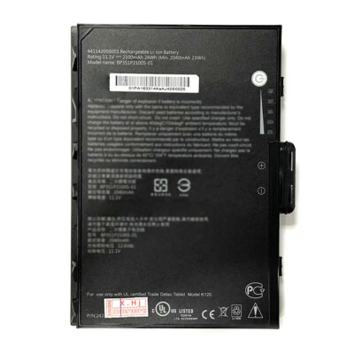 For Getac 441142000003 Fully Rugged Laptop   BP3S1P2100S-01 #A6-29