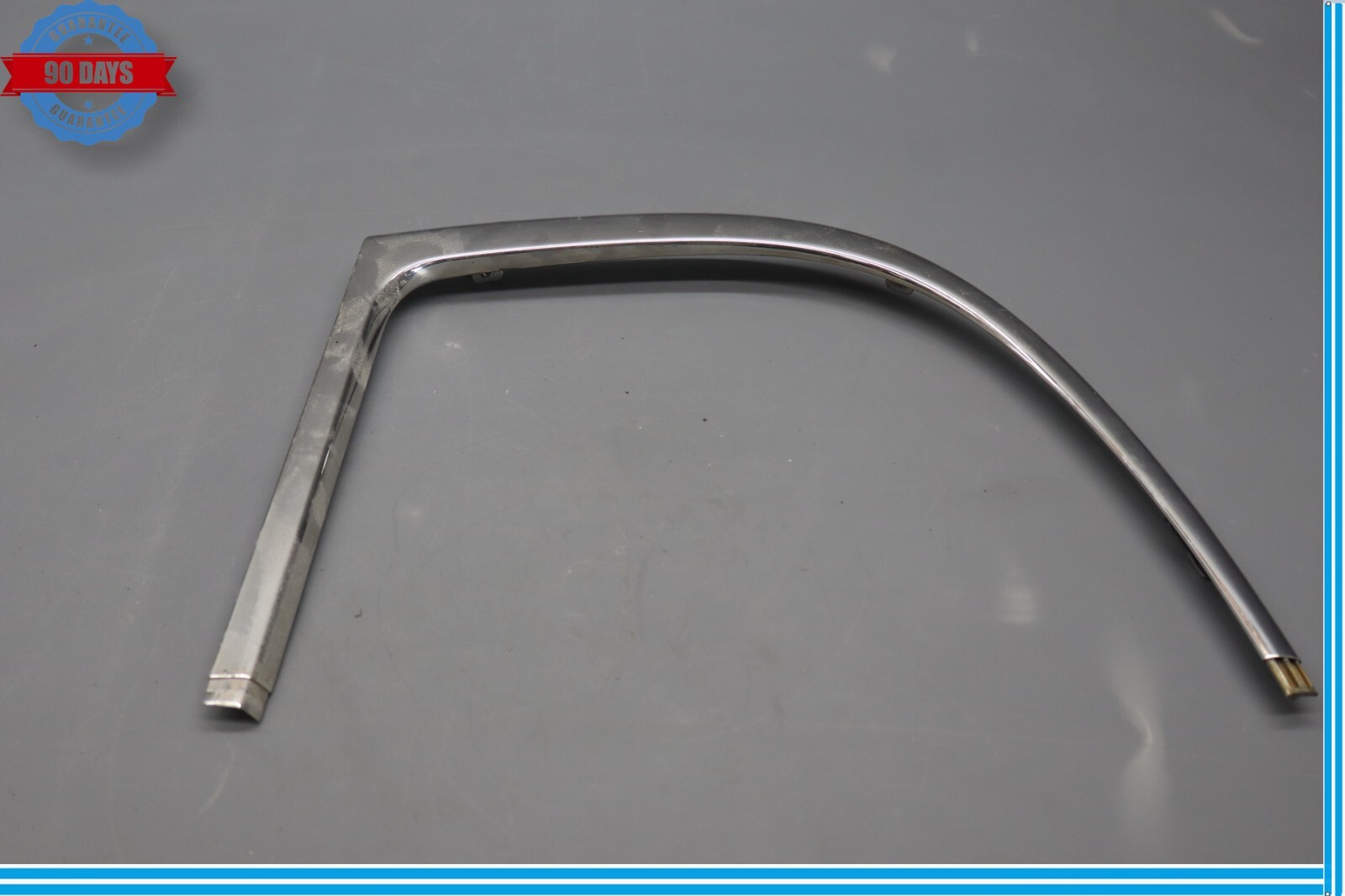 Bentley Continental 2006-2012 Rear Right Body side trim