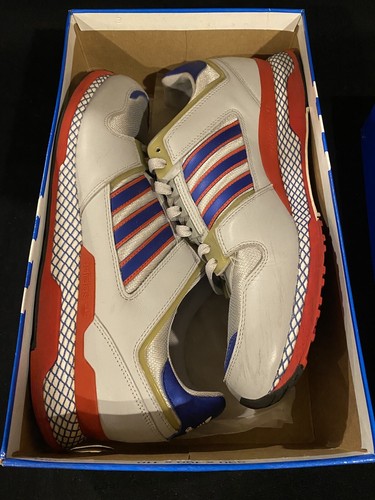 VINTAGE *2003* - Adidas ZXZ ADV “Ligoni Blue” - Size 11 - *RARE* - Picture 4 of 9