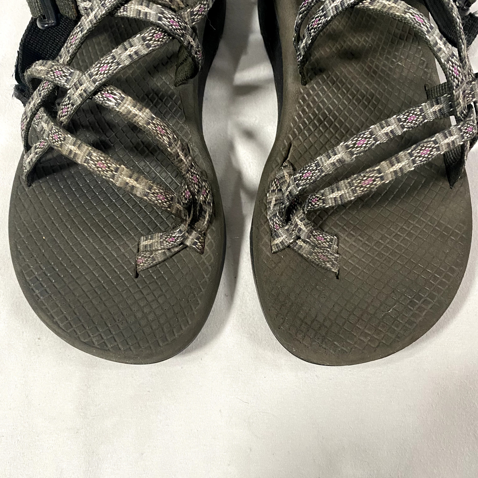 Chaco Aztec ZCloud X2 Sandal Toe Loop Strappy Hik… - image 3