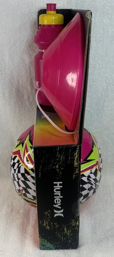 Hurley Starter Soccer Set Ages 3-6 Brand New Pink - Picture 2 of 4