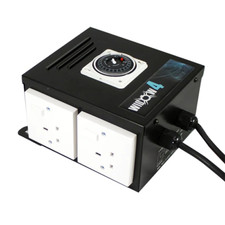 Hydroponic Omega Widow Contactors 2/4/6/8 Way Lighting Control Dark Room/Tent