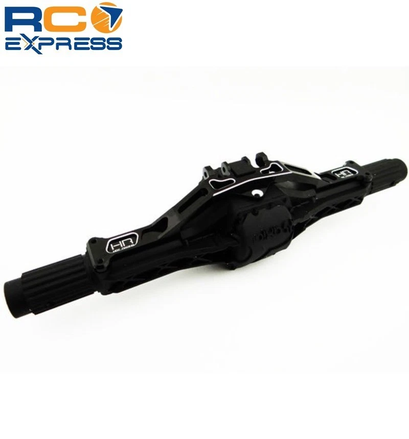 Hot Racing Axial 1/8 Yeti XL Aluminum AR60 Rear Axle Truss Link Mount YEX08R01 - Image 3 of 4