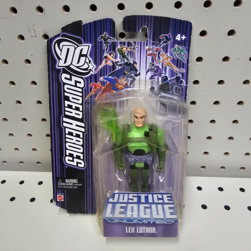 š„Justice League Unlimited PICK YOUR FIGURE(s) NEW/USED Mattelš„ - Picture 17 of 26