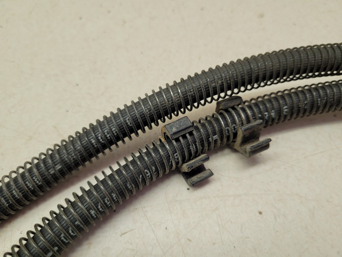 【レさん専用】 89 90 91 92 Kawasaki ZX600C Ninja 600R Front Brake LineS