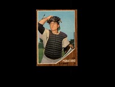 1962 Topps 247 Joe Pignatano VG-EX #D930667