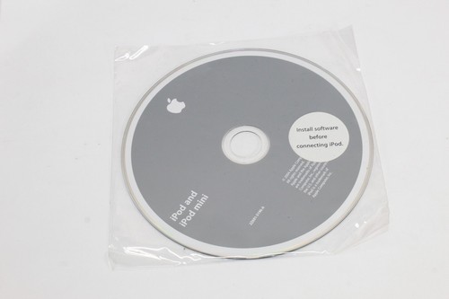 Original iPod Software Disc 2004 -E - Picture 2 of 5