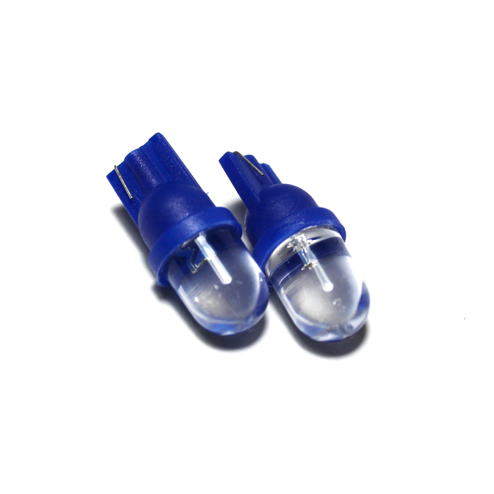 Vauxhall Meriva MK2/B Blue LED 'Trade' Wide Angle Side Light Beam Bulbs