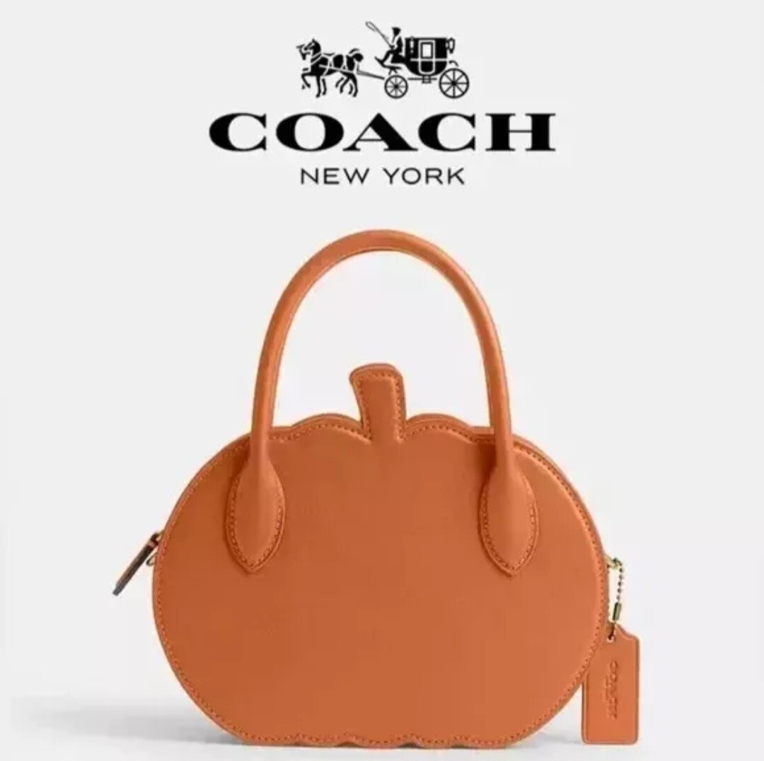 COACH オレンジ ボディバッグ オレンジ系 Coach(コーチ) ショルダーバッグ(メンズ) - 海外通販のBUYMA