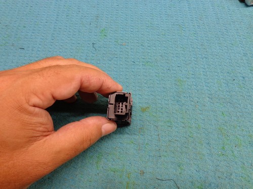 NISSAN ROGUE 14 15 16 17 18 19 20 AWD 4WD LOCK SWITCH BUTTON - Picture 2 of 2