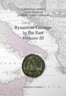 HN D'Andrea, Gennari, Torno Ginnasi The Byzantine Coinage In The East Vol. III