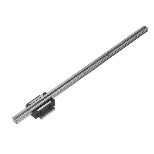 (400 mm) Kit cursore cuscinetto lineare guida lineare kit cursore cuscinetto lineare - Foto 12 di 23