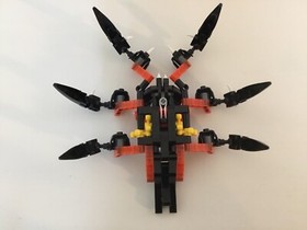 Lego Bionicle: Lord of Skull Spiders - 70790 - Complete - Read Description